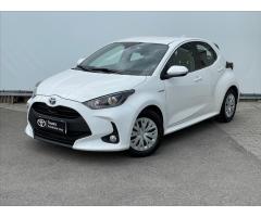 Toyota Yaris 1,5 Hybrid e-CVT Comfort - 12