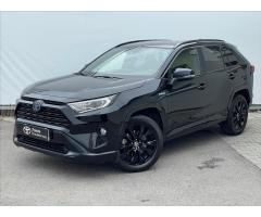 Toyota RAV4 2,5 Hybrid Black Edition JBL - 1