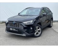 Toyota RAV4 2,5 Hybrid Executive e-CVT - 1