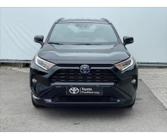 Toyota RAV4 2,5 Hybrid Black Edition JBL - 2