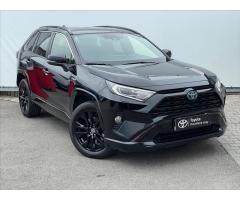 Toyota RAV4 2,5 Hybrid Black Edition JBL - 3