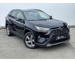 Toyota RAV4 2,5 Hybrid Executive e-CVT - 3