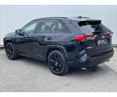 Toyota RAV4 2,5 Hybrid Black Edition JBL - 4