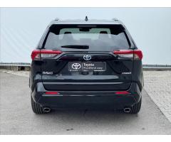 Toyota RAV4 2,5 Hybrid Black Edition JBL - 5