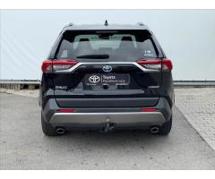 Toyota RAV4 2,5 Hybrid Executive e-CVT - 5