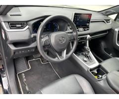 Toyota RAV4 2,5 Hybrid Black Edition JBL - 8