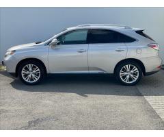 Lexus RX 450h 3,5 450h 4x4 Luxury - 7