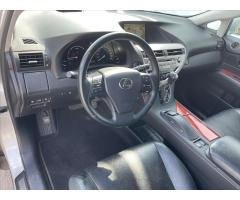 Lexus RX 450h 3,5 450h 4x4 Luxury - 8