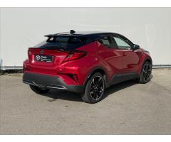 Toyota C-HR 2,0 Hybrid E-CVT GR Sport - 6