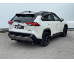 Toyota RAV4 2,5 Hybrid Selection e-CVT - 6