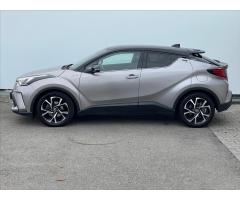 Toyota C-HR 1,8 Hybrid E-CVT Selection - 7