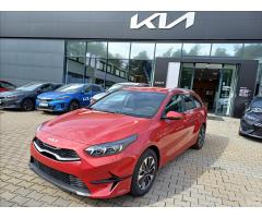 Kia Ceed Ceed SW CD 1,5 T-GDi GPF TOP (2025) - 1