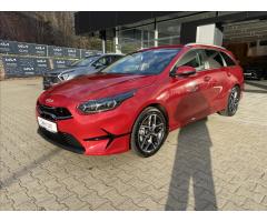 Kia Ceed 1,5 T-GDi SW 7DCT TOP - 7