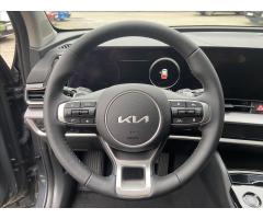 Kia Sportage 1,6 T MHEV 4x4 7DCT TOP*ref. vůz* - 20