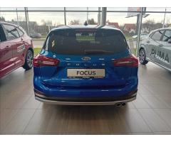Ford Focus 1,0 EcoBoost mHEV 114 kW automat  Active X kombi - 3