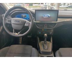 Ford Focus 1,0 EcoBoost mHEV 114 kW automat  Active X kombi - 8