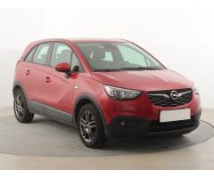 Opel Crossland X 1.2 Turbo 81kW - 1