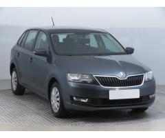 Škoda Rapid 1.0 TSI 81kW - 1