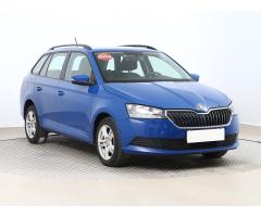 Škoda Fabia 1.0 TSI 70kW - 1