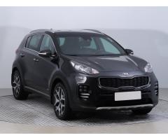 Kia Sportage 2.0 CRDi 136kW - 1