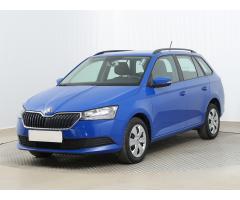 Škoda Fabia Style