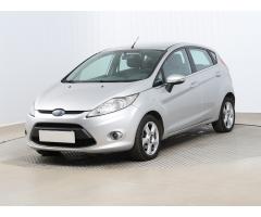 Ford Fiesta 1.6 TDCi 66kW - 3