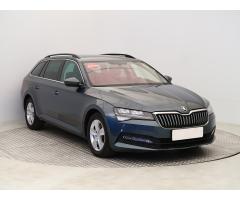 Škoda Superb 1.6 TDI 88kW - 1