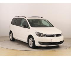 Volkswagen Touran 1.6 TDI 77kW - 1