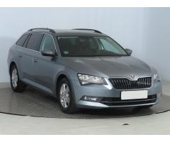 Škoda Superb 2.0 TDI 110kW - 1