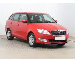 Škoda Fabia 1.6 TDI 66kW - 1