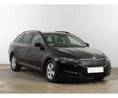 Škoda Superb 2.0 TDI 110kW - 1