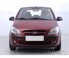 Hyundai Getz 1.1 i 49kW - 2