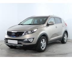 Kia Sportage 2.0 CRDi 135kW - 3