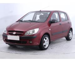 Hyundai Getz 1.1 i 49kW - 3