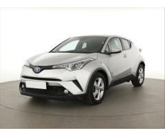 Toyota C-HR 1.8 Hybrid 90kW - 3