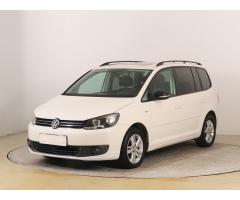 Volkswagen Touran 1.6 TDI 77kW - 3