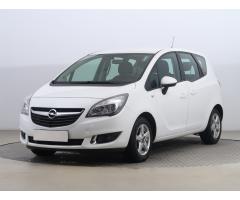 Opel Meriva 1.4  i 74kW - 3