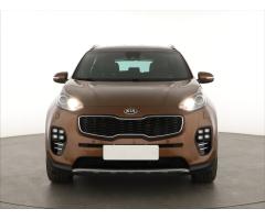 Kia Sportage 2.0 CRDi 136kW - 4