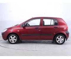 Hyundai Getz 1.1 i 49kW - 4