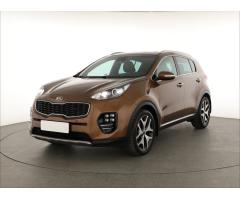 Kia Sportage 2.0 CRDi 136kW - 5