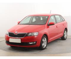 Škoda Rapid 1.0 TSI 81kW - 5