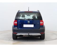 Škoda Yeti 2.0 TDI 103kW - 6