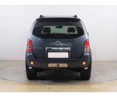 Nissan Pathfinder 2.5 dCi  128kW - 6