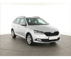 Škoda Fabia 1.0 TSI 70kW - 1