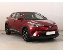 Toyota C-HR 1.2 Turbo 85kW - 2