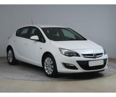 Opel Astra 1.7 CDTI 81kW - 1