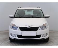 Škoda Fabia Style