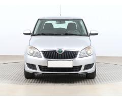 Škoda Fabia Style