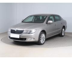 Škoda Superb 2.0 TDI 103kW - 4