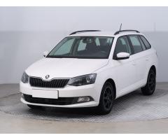 Škoda Fabia Style